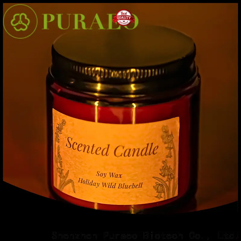 Puraeo Best best christmas scented candles Suppliers 1