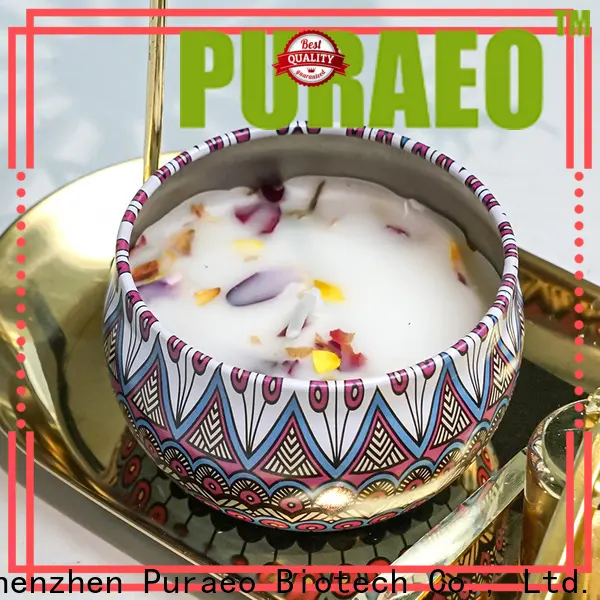 Puraeo custom essential oils for business for hair 1