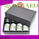 Puraeo High-quality essential oil blend set factory for hair 1