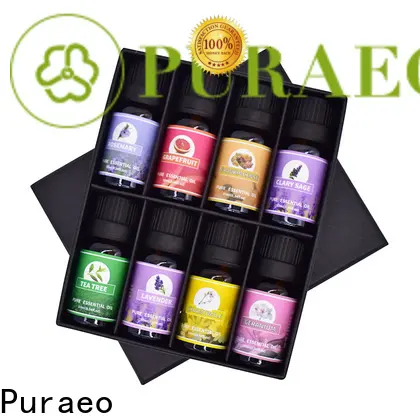 New essential oils box set for business for hair 1