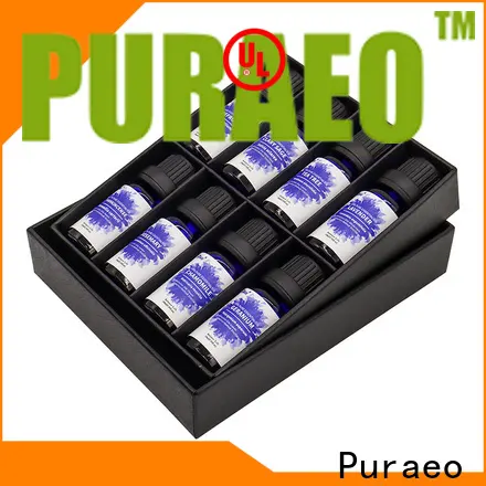 Puraeo large essential oil set Suppliers for massage 1