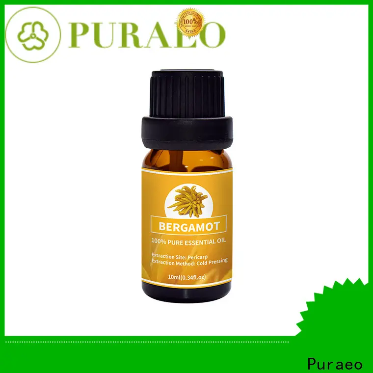 Puraeo frankincense oil for face Suppliers for massage 1