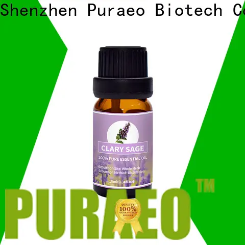 Puraeo Best bergamot oil essential oil for business for perfume 1