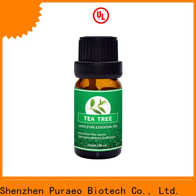 Puraeo New wholesale bulk essential oils suppliers company for massage1 1