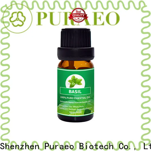 Puraeo carrier oils supplier company for face 1