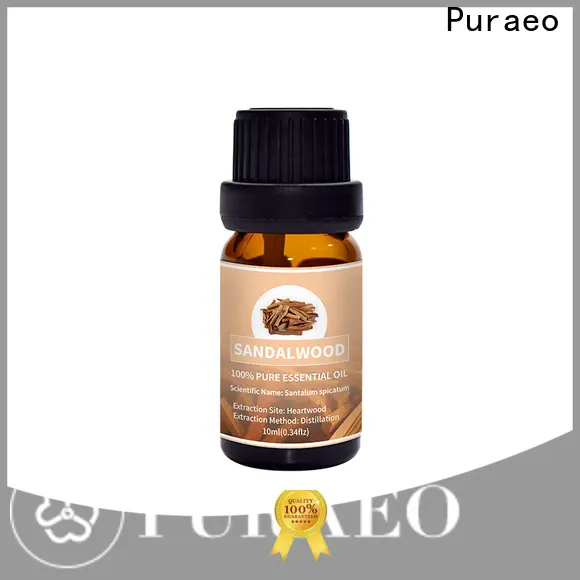 Puraeo organic chamomile oil Supply for hair 1