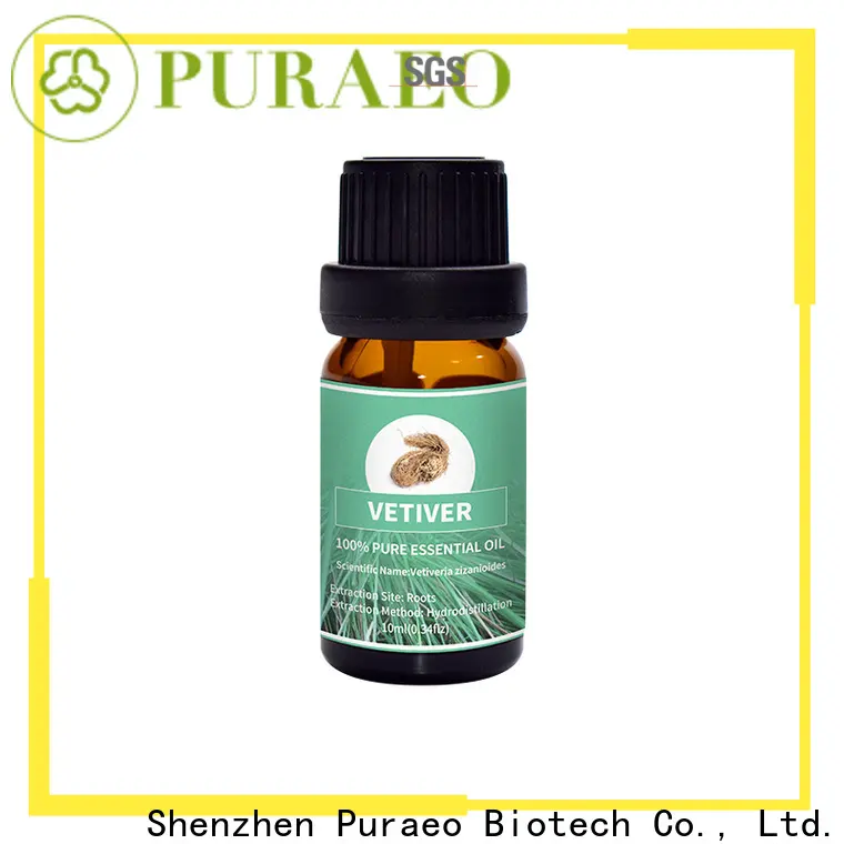 Puraeo essential oils for singles factory for perfume 1