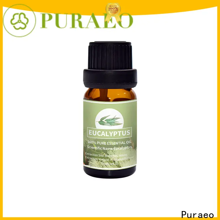 Puraeo best rosemary oil brand for hair factory for perfume 1