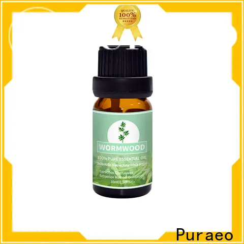 Puraeo chamomile massage oil company for skin 1
