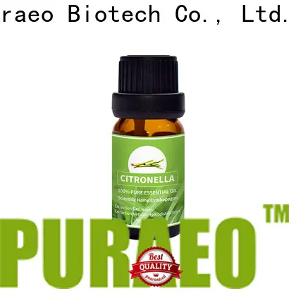 Puraeo tea tree essential oil for face for business for face 1
