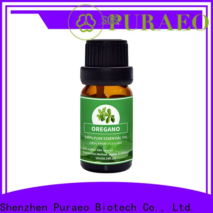 Puraeo Wholesale peppermint oil for hair for business for perfume 1