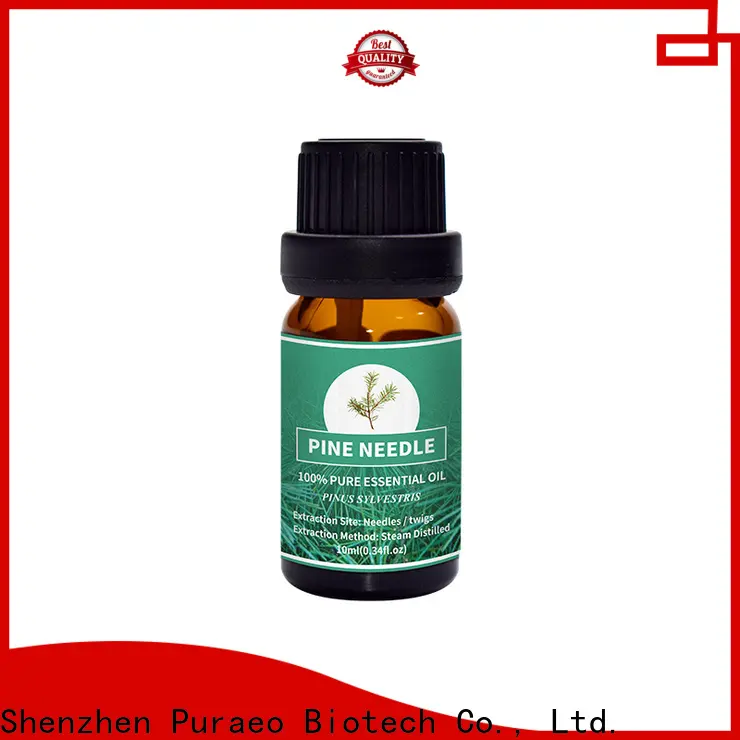Puraeo Best custom essential oils company for massage1 1