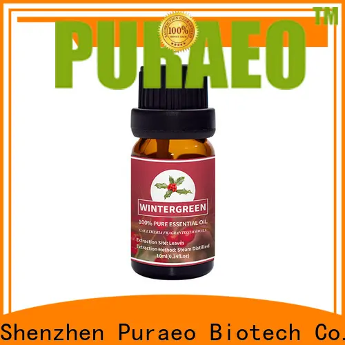Best custom essential oils factory for massage 1