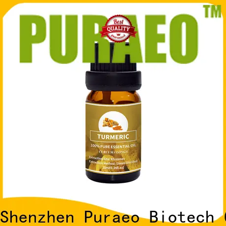 Puraeo Top lavender massage oil company for hair 1