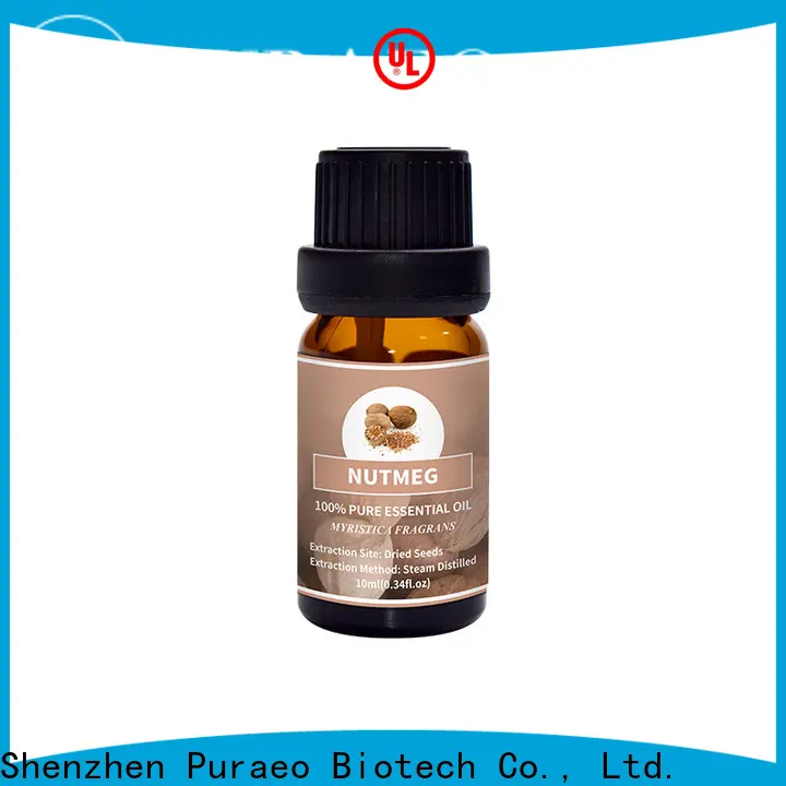 Latest ginger oil for skin Supply for face 1