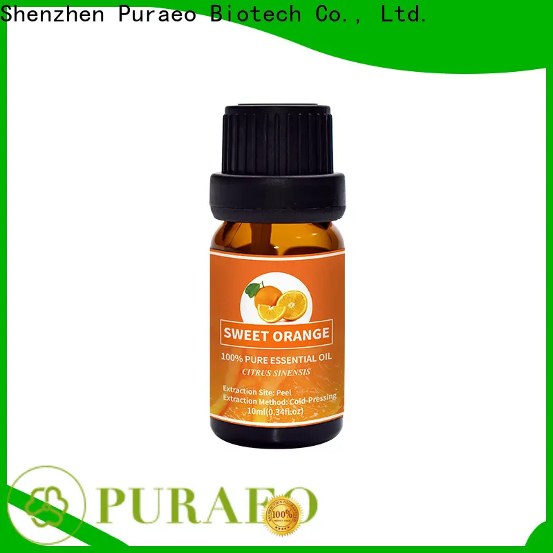 New custom essential oils company for hair 1
