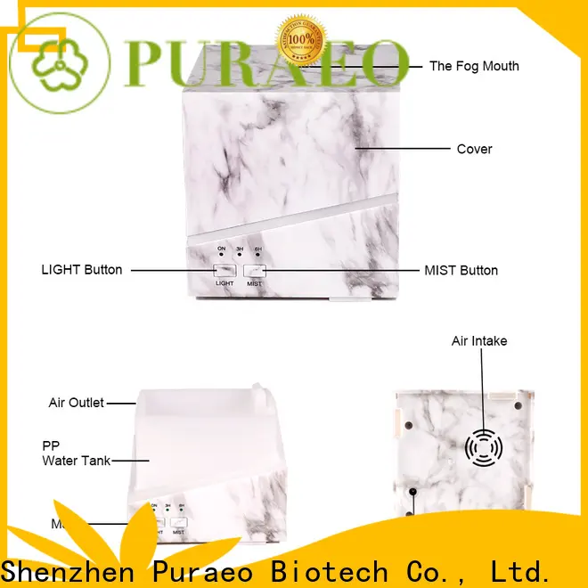 Puraeo Top aromatherapy diffusers wholesale factory 1