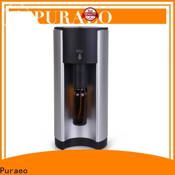 Puraeo New usb aroma essential oil diffuser for business 1