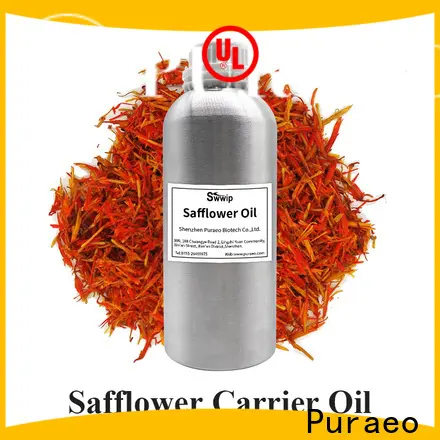 Puraeo carrier oil hair Suppliers for perfume 1