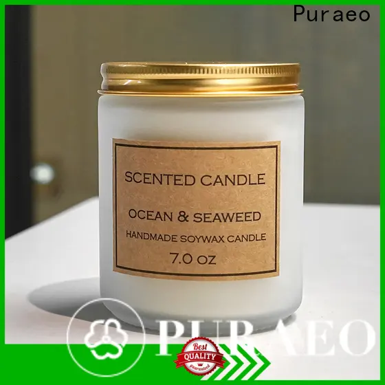 Best scented soy candles for business 1