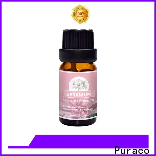 Puraeo lavender essential oil manufacturer manufacturers for massage 1