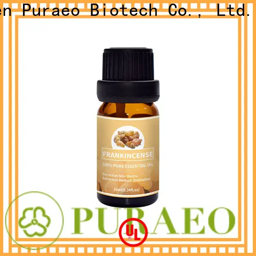 Puraeo Best tea tree essential oil for skin factory for skin 1
