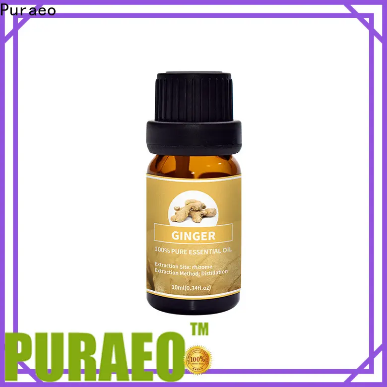Puraeo peppermint pure essential oil manufacturers for massage 1