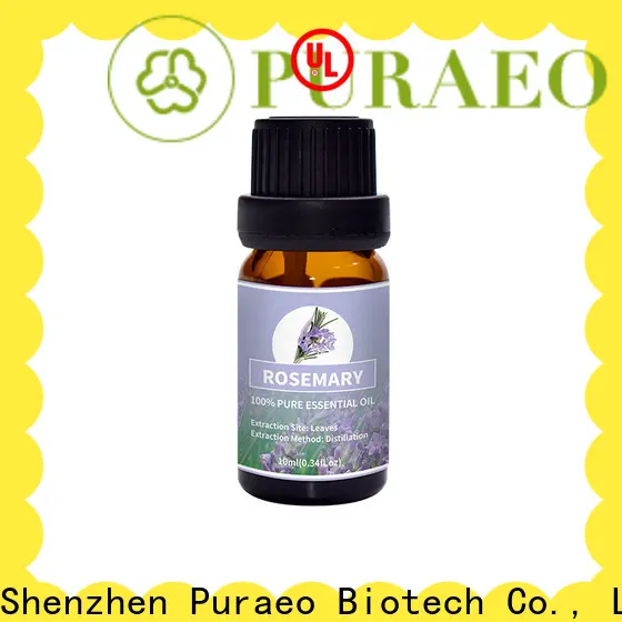 Puraeo rosemary oil for hair loss manufacturers for skin 1