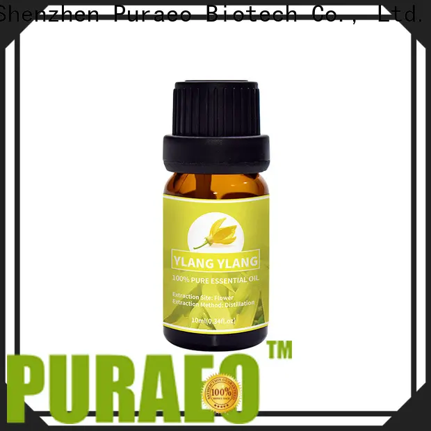 Custom chamomile oil Supply for perfume 1