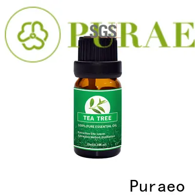 Puraeo New chamomile essential oil factory for skin 1