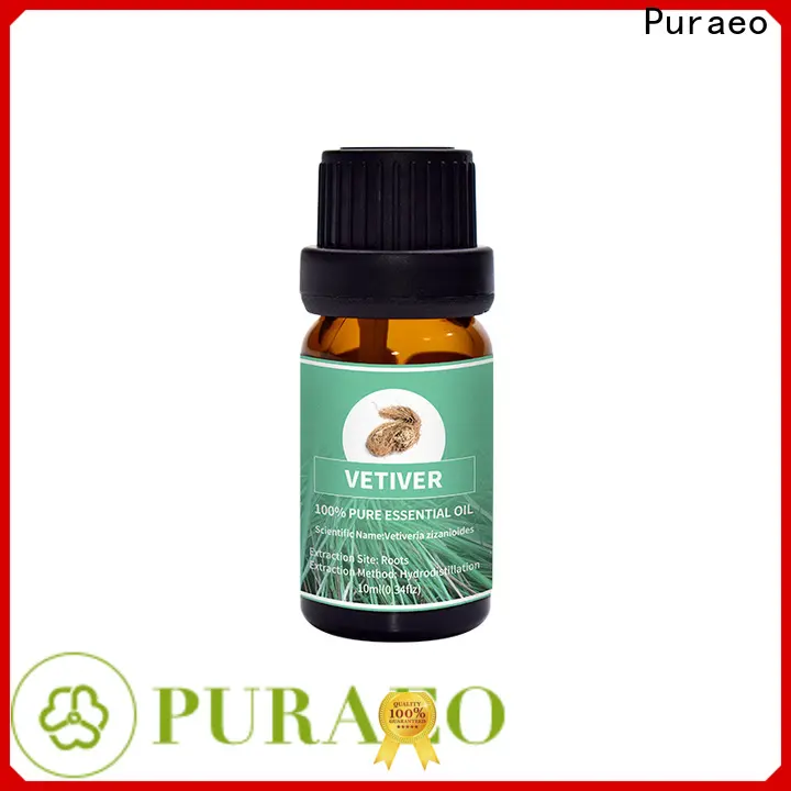 Puraeo chamomile massage oil company for face 1