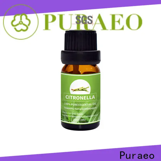 Puraeo frankincense essential oil company for skin 1