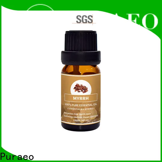 Puraeo geranium essential oil manufacturers for hair 1