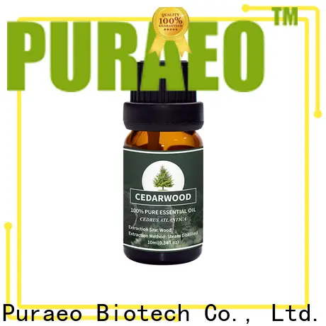 Puraeo Custom custom essential oils manufacturers for hair1 1
