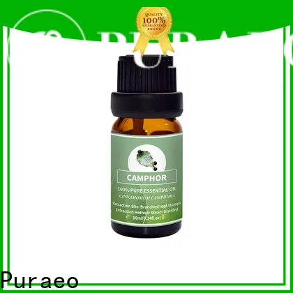 Puraeo Custom clary sage oil for hair company for hair 1