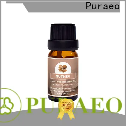 Puraeo New organic chamomile oil factory for perfume 1