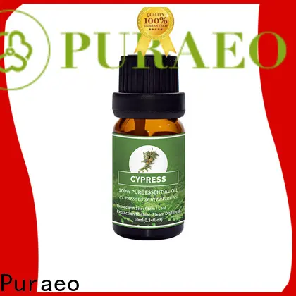 Puraeo geranium oil for hair for business for perfume 1