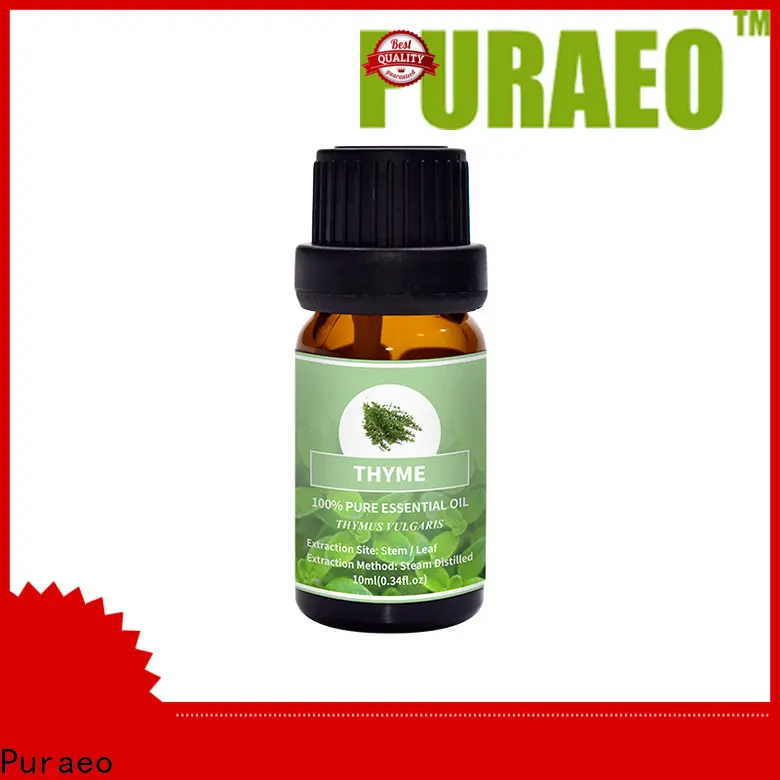 Puraeo pure tea tree essential oil factory for hair1 1