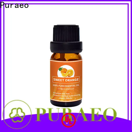 Puraeo Latest custom essential oils Supply for skin 1