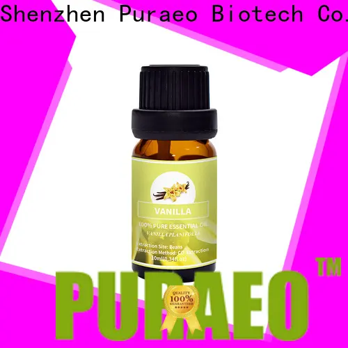Custom tea essential oil factory for perfume 1