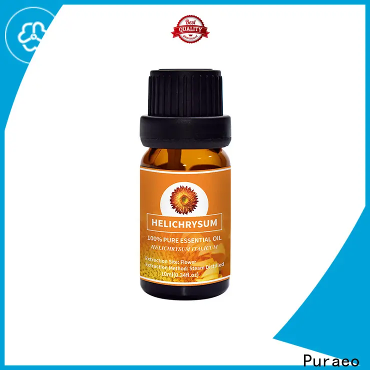 Puraeo New tea tree oil for muscle pain manufacturers for perfume 1