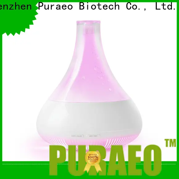 Puraeo usb rechargeable essential oil diffuser for business1 1