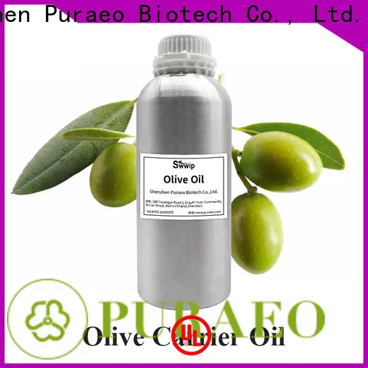 Puraeo Latest grapeseed oil essential oil factory for skin 1