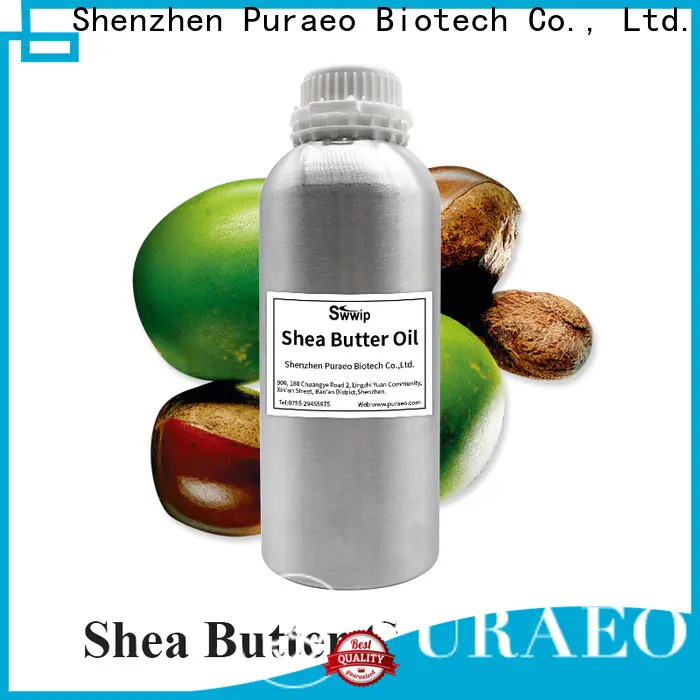 Puraeo High-quality massage oil distributors company for hair 1