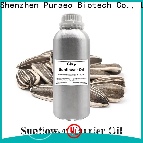 Puraeo Best carrier oils for sensitive skin manufacturers for face 1