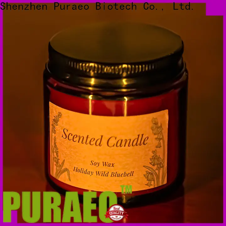 Puraeo High-quality custom essential oils company for perfume 1
