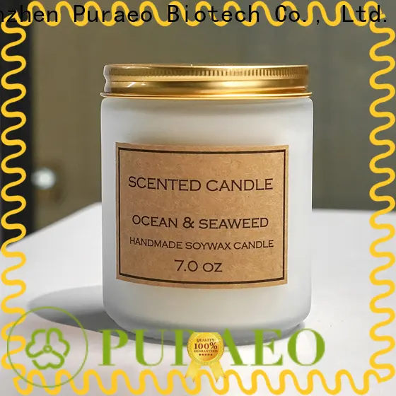 Latest best fragrance candles company 1