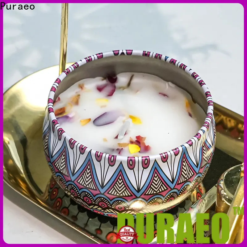 Wholesale scented pillar candles Supply 1