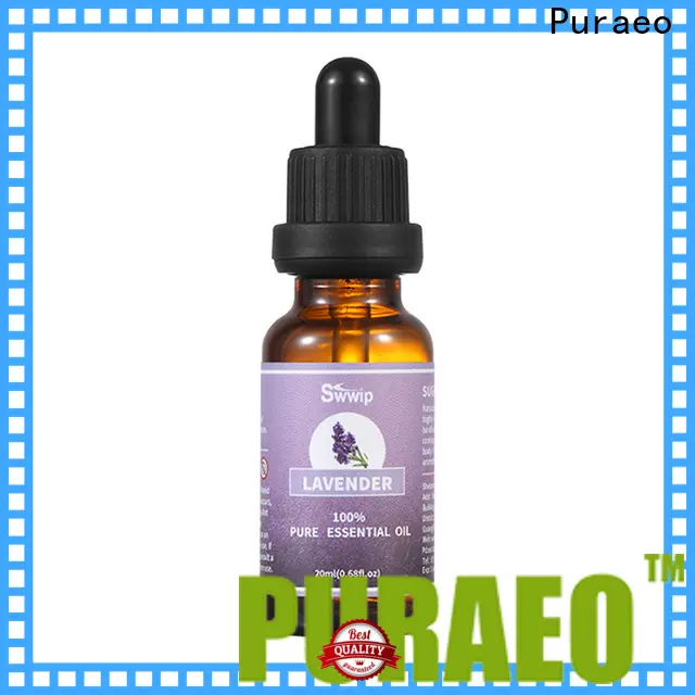 Puraeo ginger oil for business for face 1