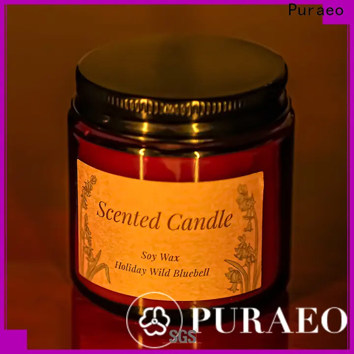 Best natural scented candles company 1